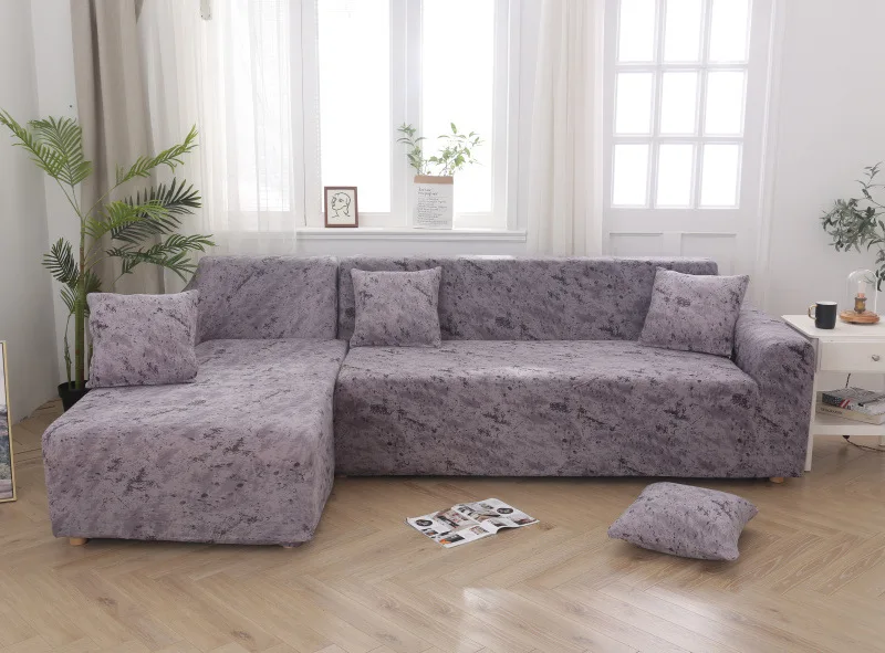 Секционные эластичные диванные чехлы для дивана Forros Para Muebles De Sala современный диван для гостиной