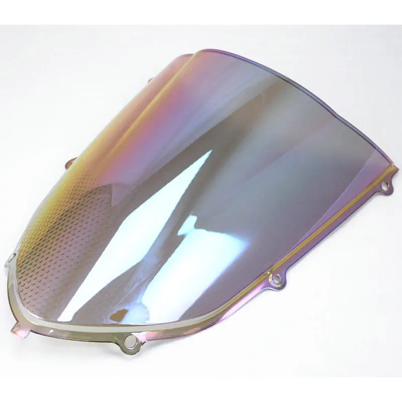 Iridium C Ветровой экран для 2004 2005 Kawasaki Ninja ZX10R ZX-10R ZX 10R 04 05 ветровой экран дефлекторы лобового стекла - Цвет: Iridium C