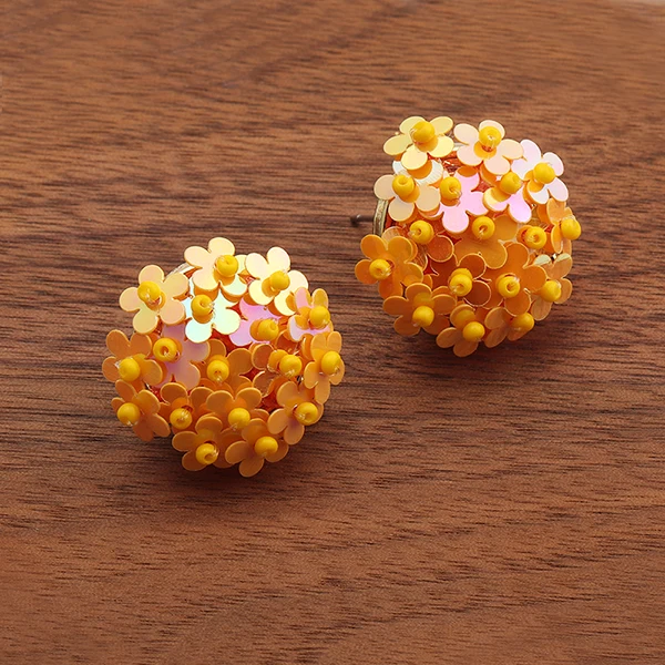 GUFEATHER M554, ювелирные аксессуары, diy бусины кулон, серьги гвоздики, diy Шарм, ручной работы, ювелирные изделия, изготовление ювелирных изделий, 6 шт./лот - Цвет: M55403