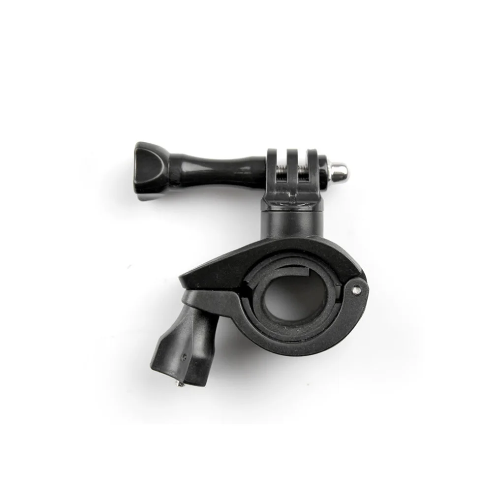 

For Go Pro Hero Camera Bicycle Mount Bike Motorcycle Bracket Holder for GoPro Hero 3+ 6/5/4/3/2 Skeleton Frame Stand Clip