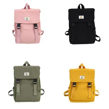

Fashion Nylon Backpack School Bag Casual Rucksack College Daypack for Teenager