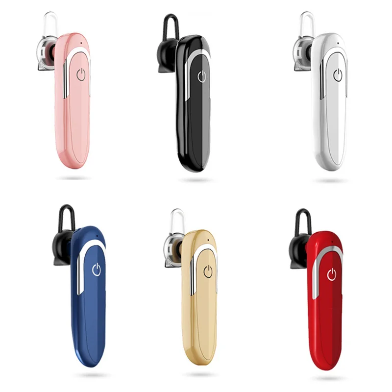 Bluetooth наушники с микрофоном 32 часа в режиме разговора беспроводная гарнитура