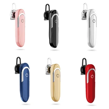 

Bluetooth Earphone with Microphone 32 Hours Talk Time Wireless Headset Sweat-Proof Sport Music Earbuds Long Last Earpiece
