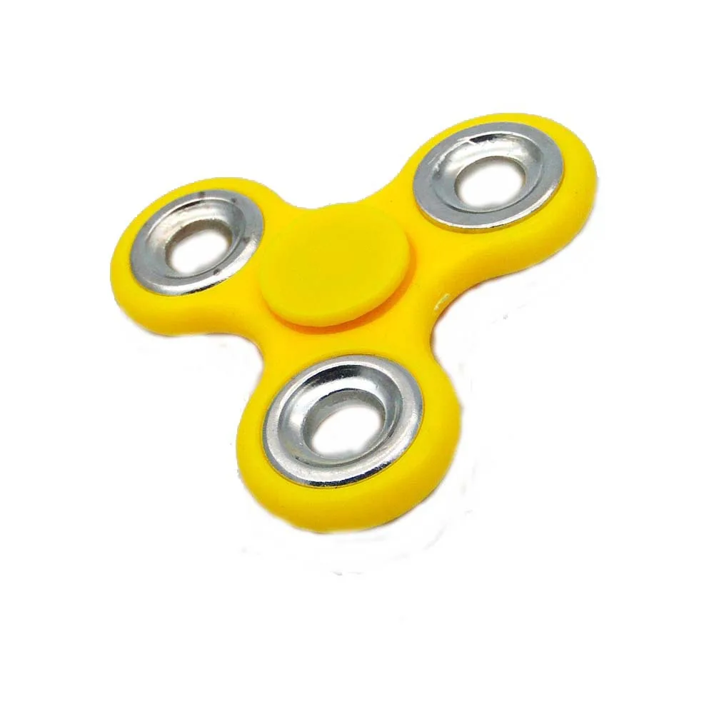 Hot Sales Cheap Fidget Spinner Trefoil Spinner Finger Toy Relaxation Creative Toy