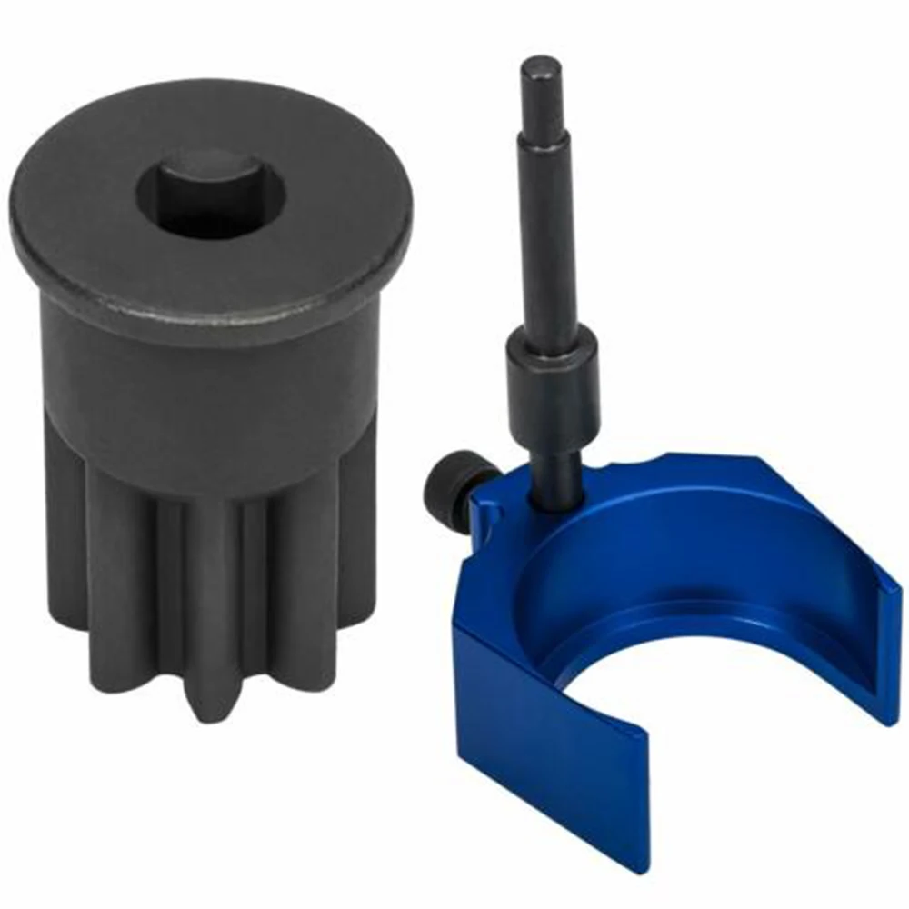 Chuang Qian Height Tool Diesel Engine Injector Timing Fixture &amp Barring Socket for Caterpillar 3406E 9U-7227 CAT - Цена: US $71.19