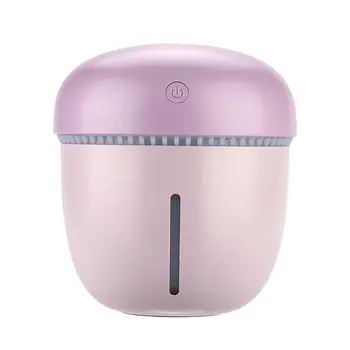 

Creative Stylish USB Air Humidifier Essential Oil Diffuser Colorful LED Night Lamp Mini Portable Home Humidifier