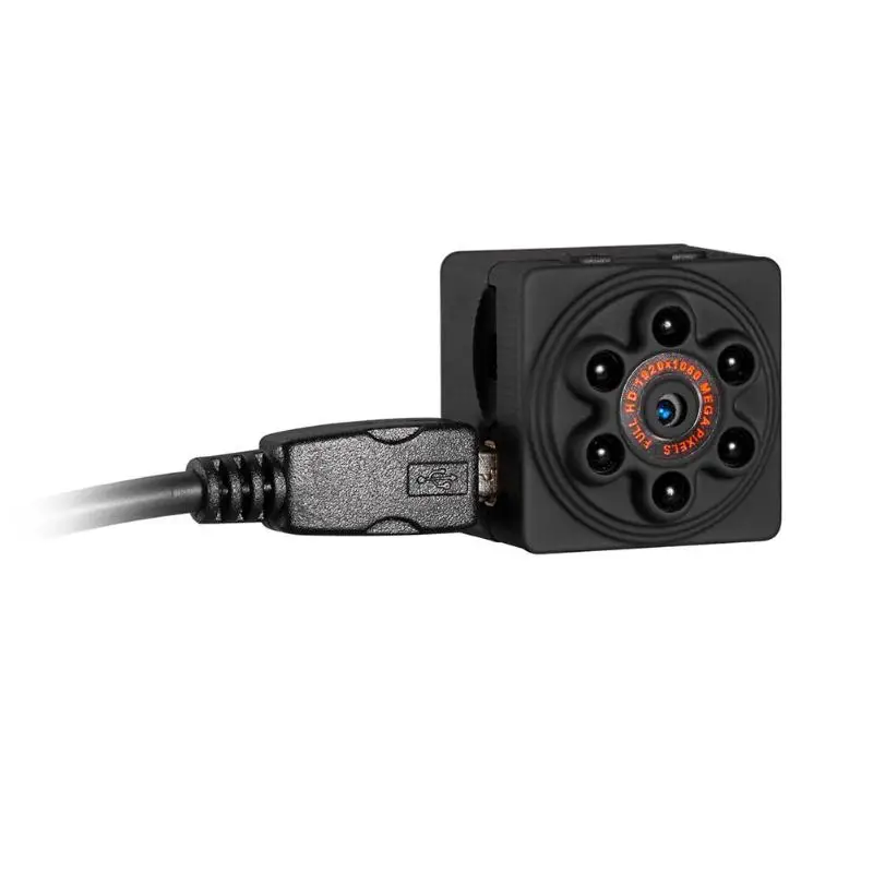 S1000 мини камера 1080P Датчик движения ночного видения видеокамера DVR Спорт DV