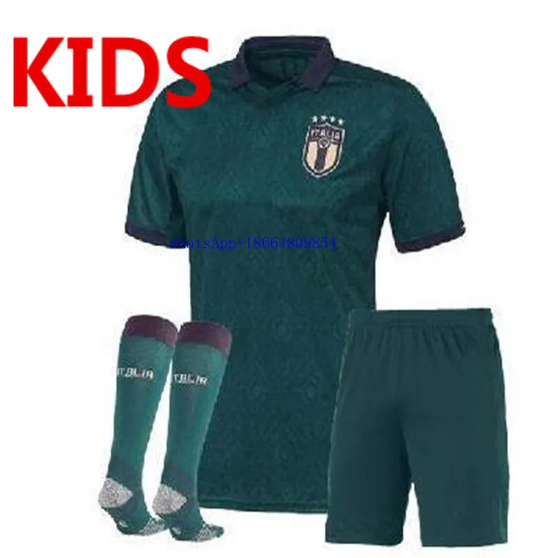 dark green soccer jersey