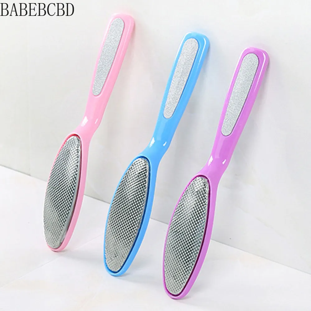 1 шт. горячая новинка очищающая кожа для ног скрабер удаления твердой кожи