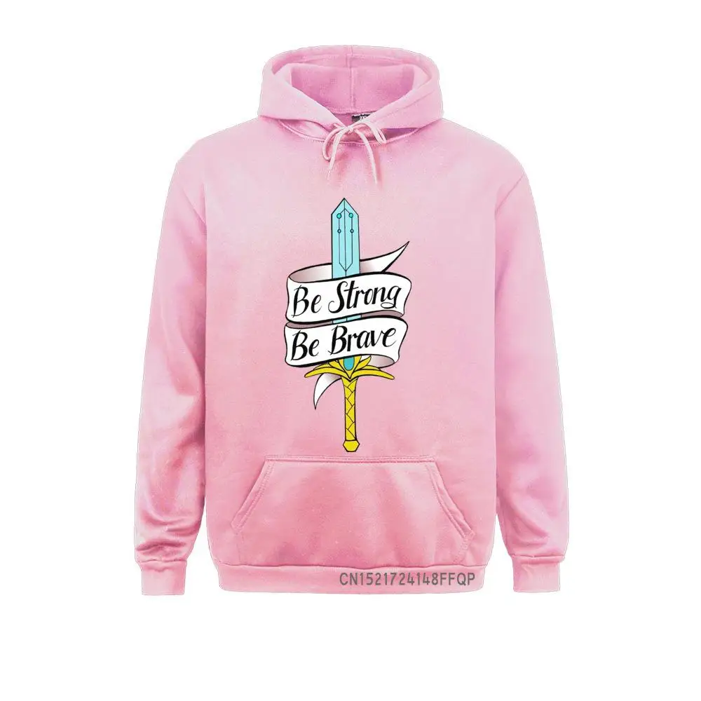 25681 Funny Men Sweatshirts Long Sleeve Hoodies Normal Hoods Wholesale 25681 pink