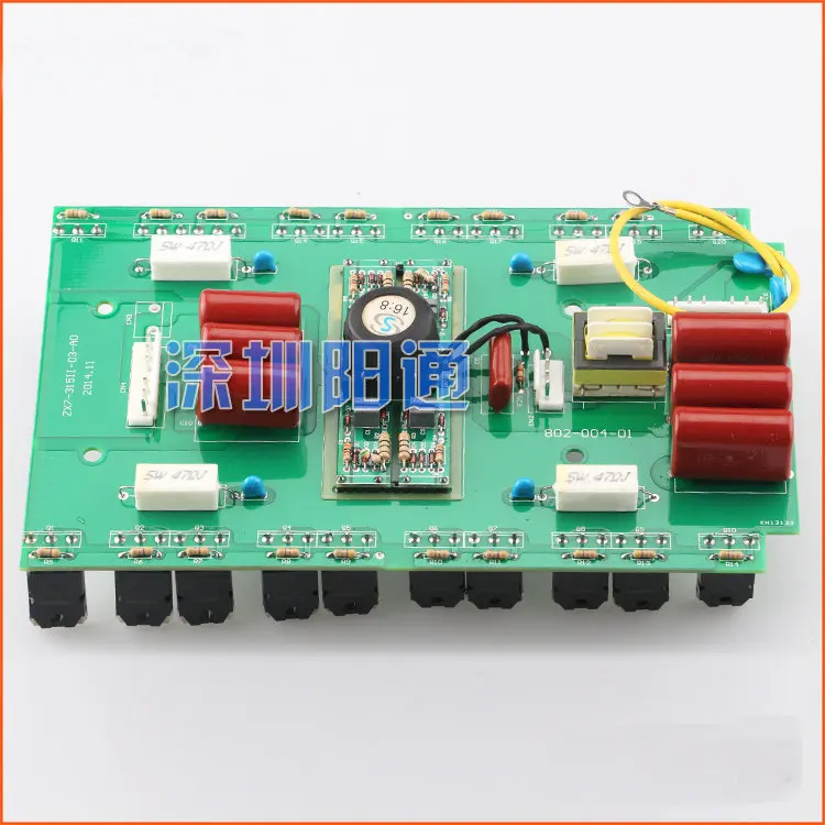 Сварочный аппарат ZX7/WS/TIG 250/300/315a DC аргонно дуговой инвертор печатная