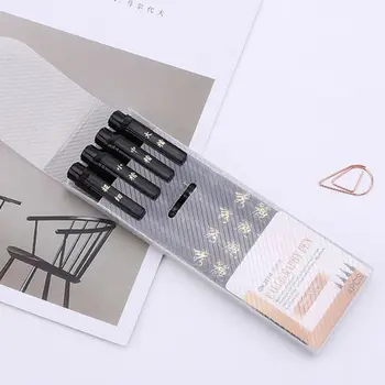 

1/4/6/9pcs Chinese Japanese Calligraphy Brush Pen Markers Art Writing Painting Office School Supplies Stationery