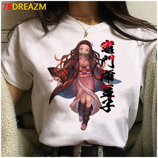 Hot Japanese Anime Demon Slayer T Shirt Men Kawaii Kimetsu No Yaiba Graphic Tees Tanjirou Kamado Unisex Tops Funny Tshirt Male 28664