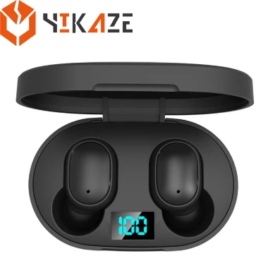 A6S E6S наушники-вкладыши TWS Bluetooth беспроводные для Xiaomi HUAWEI apple AirDots гарнитуры с