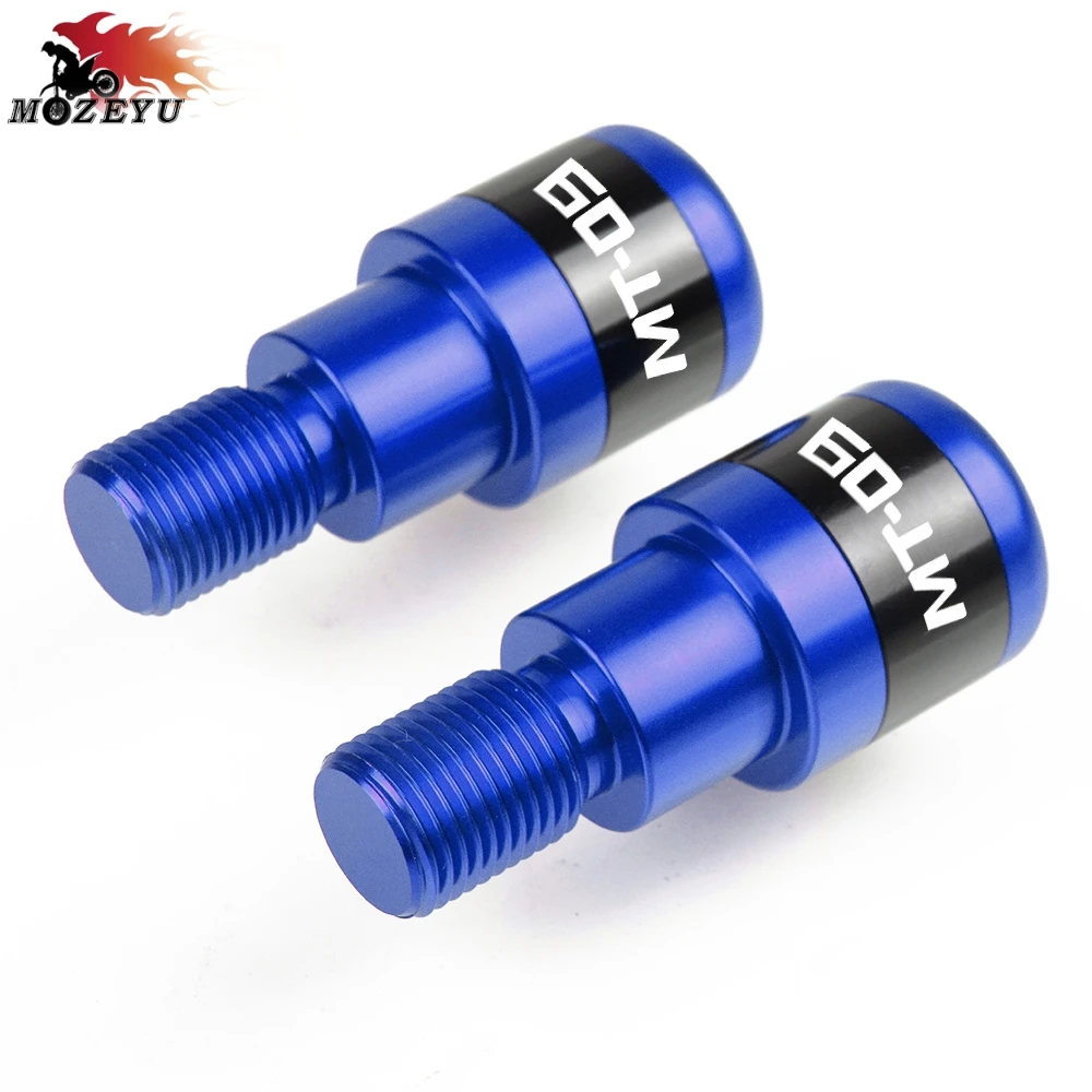 Рукоятка мотоцикла для YAMAHA MT-09 TRACER- MT-09 MT09- CNC рукоятка концы плюс рукоятка рукоятки концы