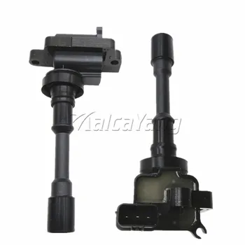 

2 PCS 099700-048 MD361710 Ignition Coil For Mitsubishi Space Star Lancer 1.6L Mirage V 1.3 4Cyl 1.3L 1.6L 1.8L 2.0L 099700048