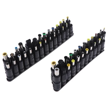 

Universal Laptop DC Power Supply Adapter Multi Connector Plug AC DC Conversion Head Jack Charger Connectors Laptop Power Adapter