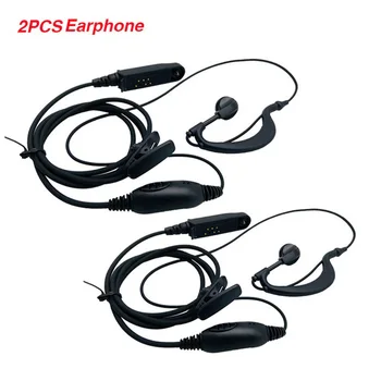 

Headset Earphones Earpiece With Mic For Baofeng UV-9R BF-9700 BF-A58 S-56 UV9r