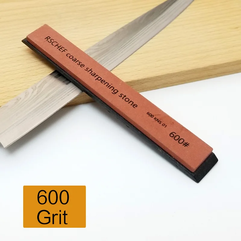 Точилка для кухни Abrader Grit Fix Angle Grind Whetstone мокрый камень точильщик инструменты Точилка барный нож - Цвет: 600grit