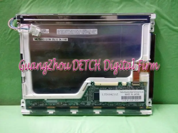 

Industrial display LCD screen10.4-inch LTD104C11Z LCD screen