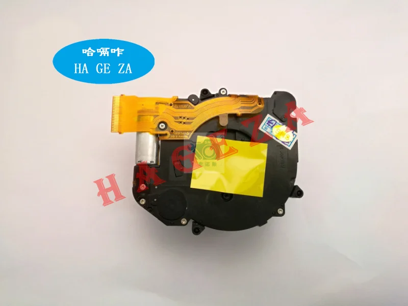 forPanasonic forLumix DMC-ZS50 TZ70 ZOOM объектив запасная часть серебро без CCD