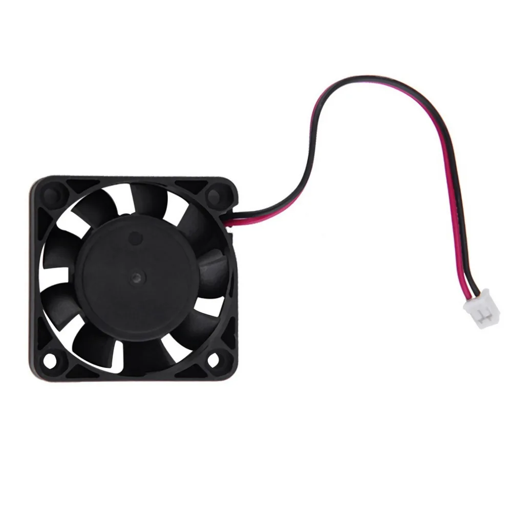 DC 12V 4CM 2 Pin бесщеточный VGA Видеокарта крутой кулер вентилятор для ноутбука ПК