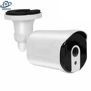 

SSICON 2MP 4MP Security Outdoor Camera 1080P AHD Waterproof 3.6mm Lens OSD Menu Surveillance Infrared Camera IR Night Vision
