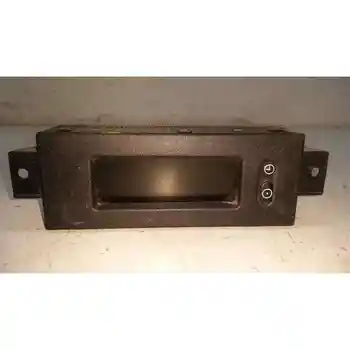 

565412769 MULTIFUNCTION SCREEN OPEL CORSA D