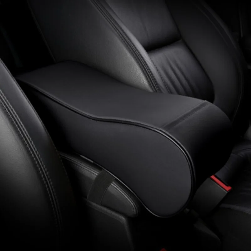 New Auto Armrests Pad Car Center Console Arm Styling for Subaru XV Forester Outback Legacy Impreza BRZ Tribeca | Автомобили и