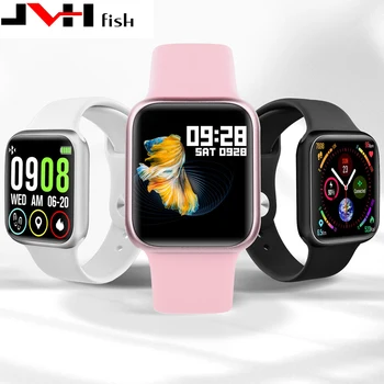 

2020 P90 Smart Watch Full Touch Heart Rate Blood Pressure Fitness Tracker IP68 Waterproof Sports Smartwatch Women Men P68 P70