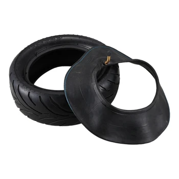 

1Set Tire Fit for 47CC 49Cc Mini Dirt Bike Scooter Motorcycle E-Bike Motorcycle Wheel Rim Inner Outer Tires 110/50-6.5