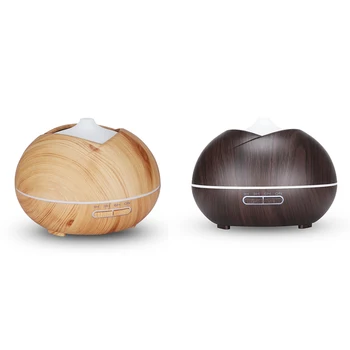 

400Ml Aroma Diffuser Air Humidifier Essential Oil Diffuser Aromatherapy Electric Ultrasonic Cool Mist Maker for Home