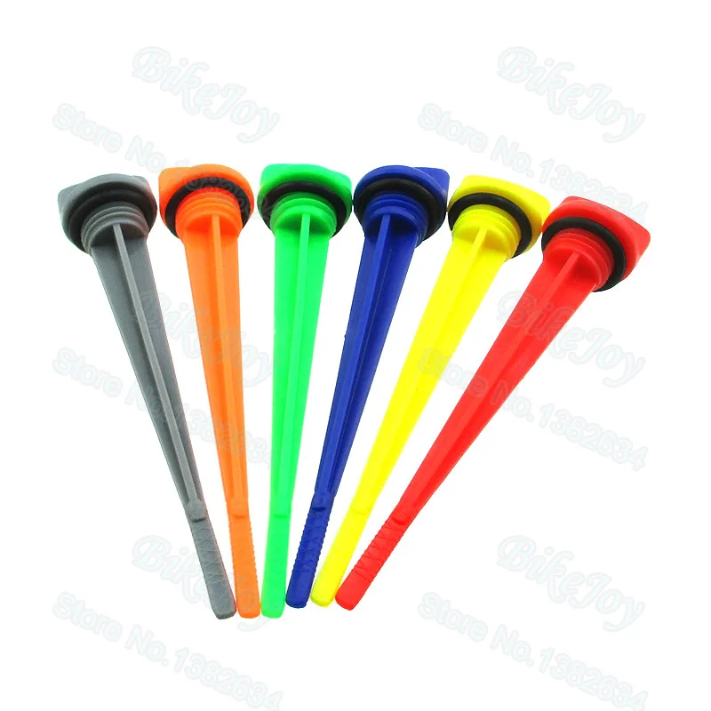 Мото Dip Stick масляный щуп двигателя для 125cc 140cc Stomp YCF IMR SSR Lifan YX Pit Dirt Bike Motorcycle |