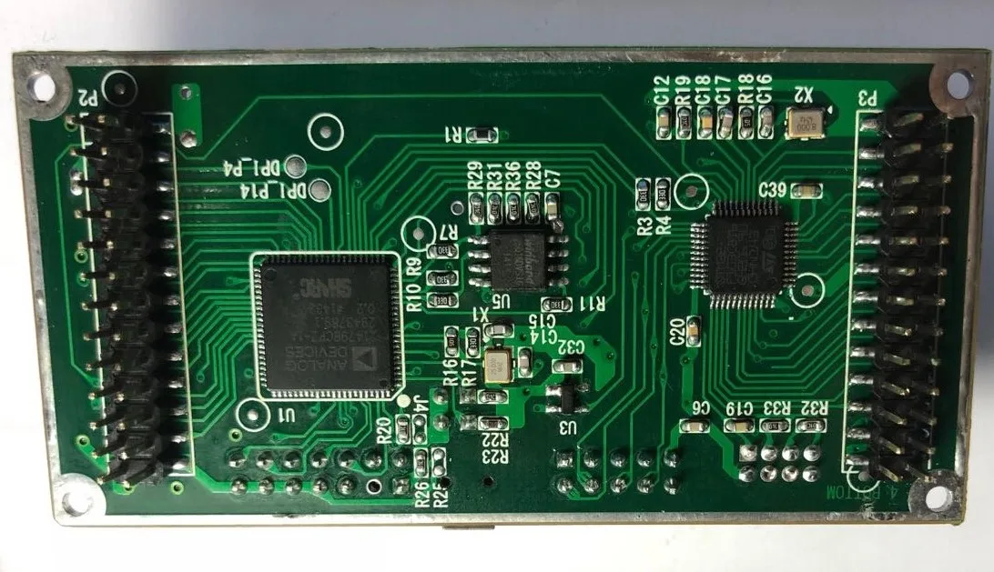 Плата модуля ADSP21479_Low power SHARC_DSP
