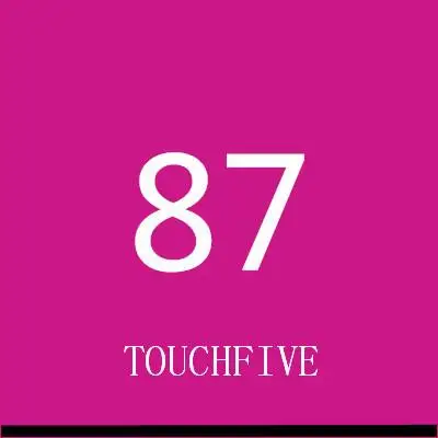 TOUCHFIVE Optional168 Colors Sketch Markers Alcohol Based Markers Painting Art Supplies Pen for Kids , adult painting,Coloring 87