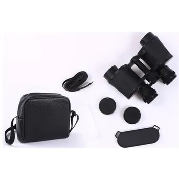 

Baigish 8x30 Binoculars Wide-angle View 30mm Large Objective Lens Center Focus Telescope BA8X30