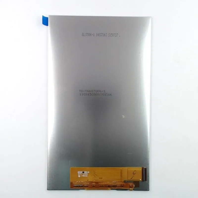 7 дюймов ЖК дисплей Матрица для чехол с откидной крышкой Alcatel One Touch Pixi 4 0 3G 9003 9003X 9003A