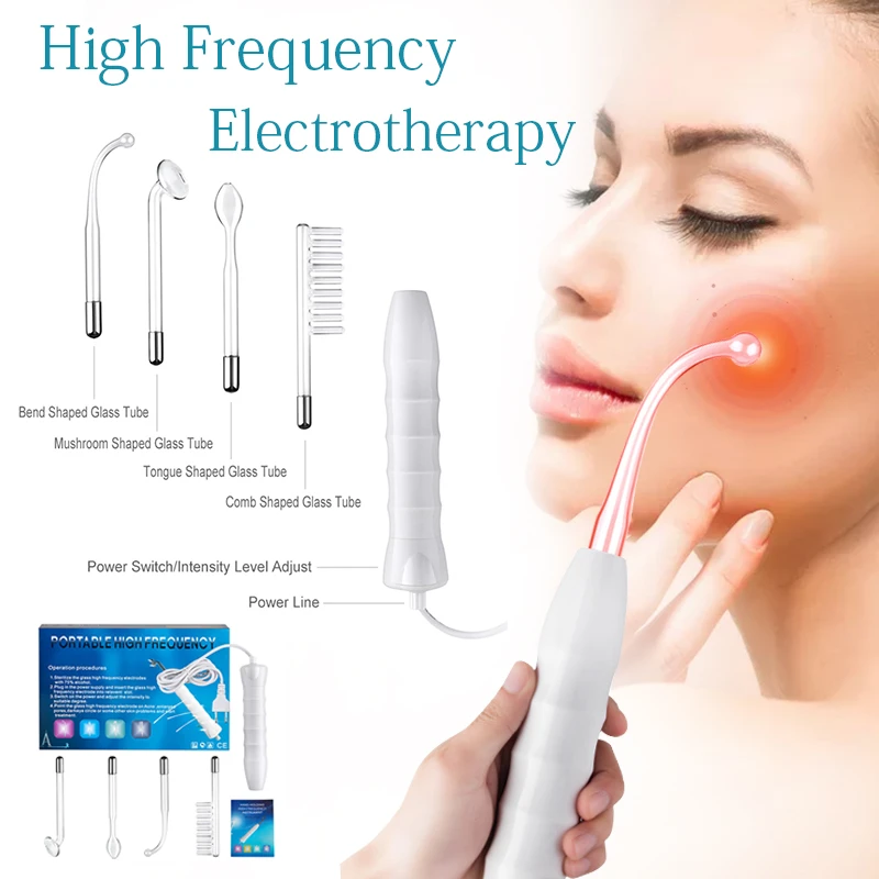 high frequency facial