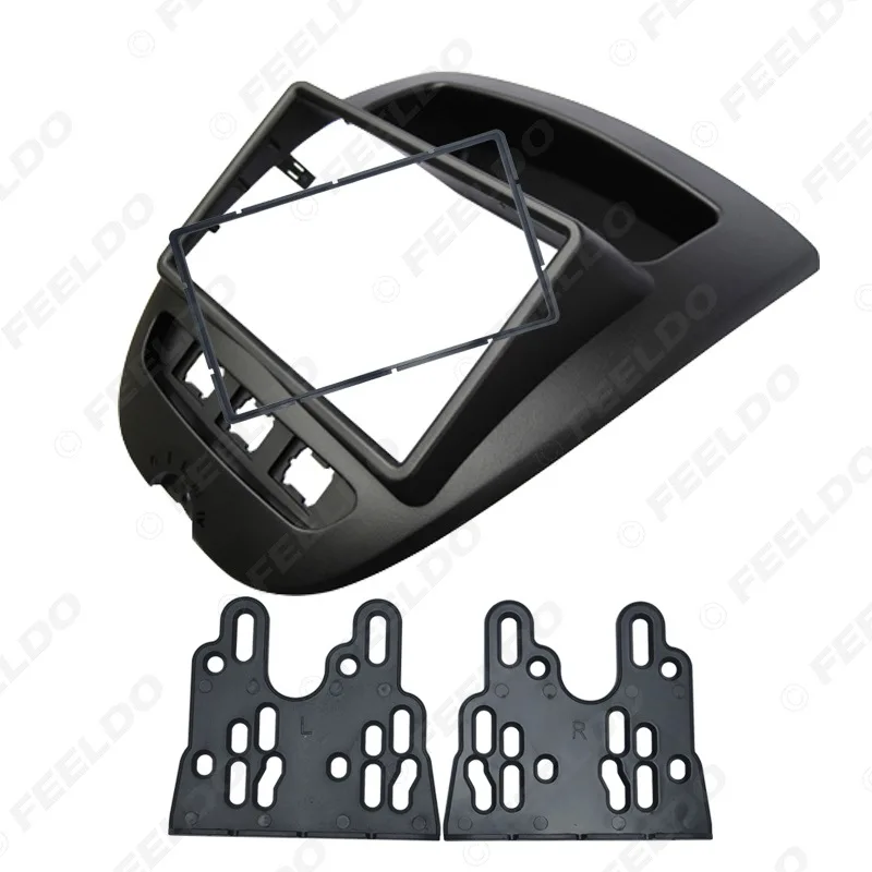 

Applicable Toyota Aygo/Citroen C1/Peugeot 107 Car dvd gps Modified Frame GPS Breadboard Surface Framework