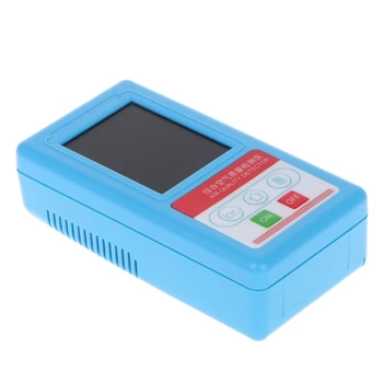 

PM1.0 PM 2.5 PM10 Gas Analyzer 9 Kinds Particles Detector Air Quality Monitor M17E