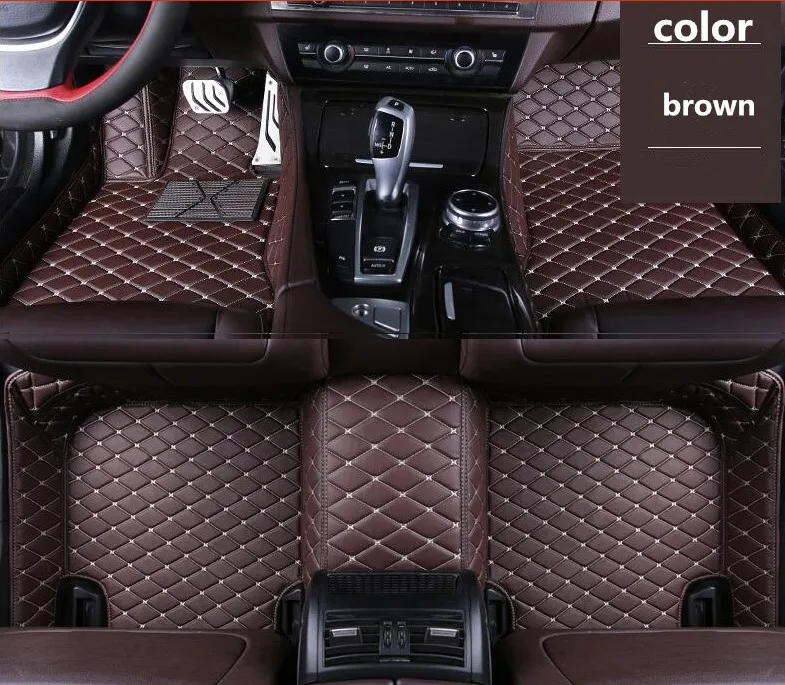 Индивидуальные коврики для Toyota серии FJ cruiser land фортунер Прадо camry rav4 corolla highlander yaris