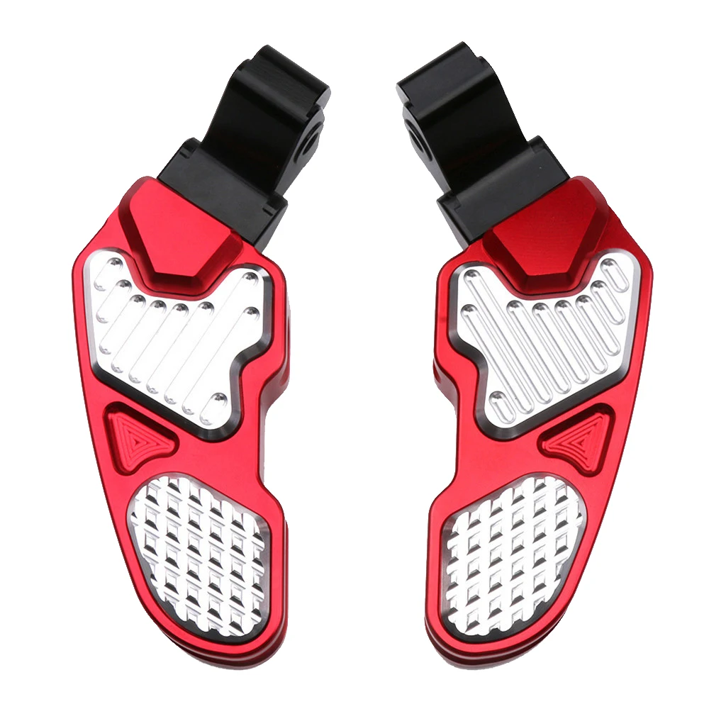 Motorcycle Aluminum Alloy Rear Pedal for Honda PCX125 150