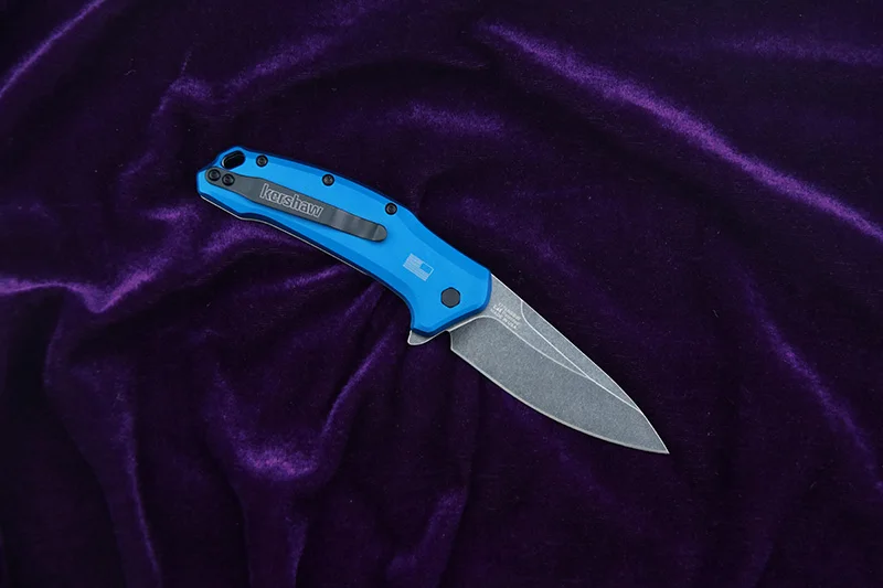 OEM Kershaw 1776 складной нож 8Cr13MOV лезвие алюминиевая ручка походные карманные ножи для выживания Открытый EDC ручные инструменты