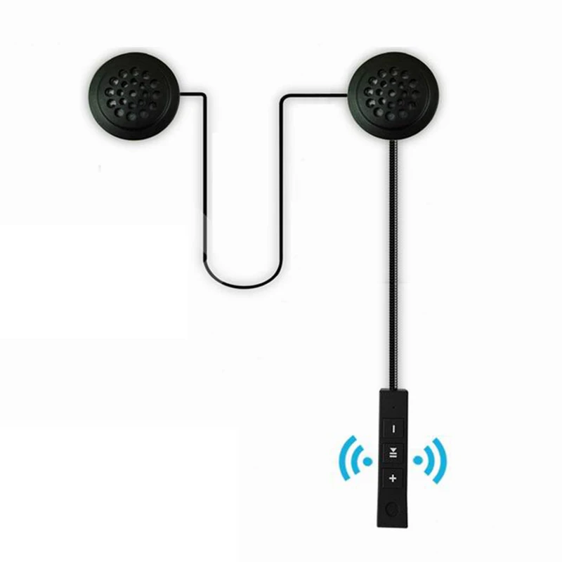 4 1 + EDR беспроводные Bluetooth-наушники мотогарнитура для шлема музыкальная гарнитура