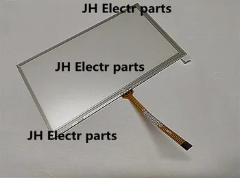 

10pcs/lot 100% tested New 6.5 Inch 4 wire 155mm*88mm Resistive touch screen Digitizer Panel