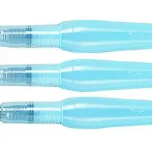 Набор кистей для воды Pentel Aquash, одна из тонких, средних и широких кистей, ручка для каллиграфии