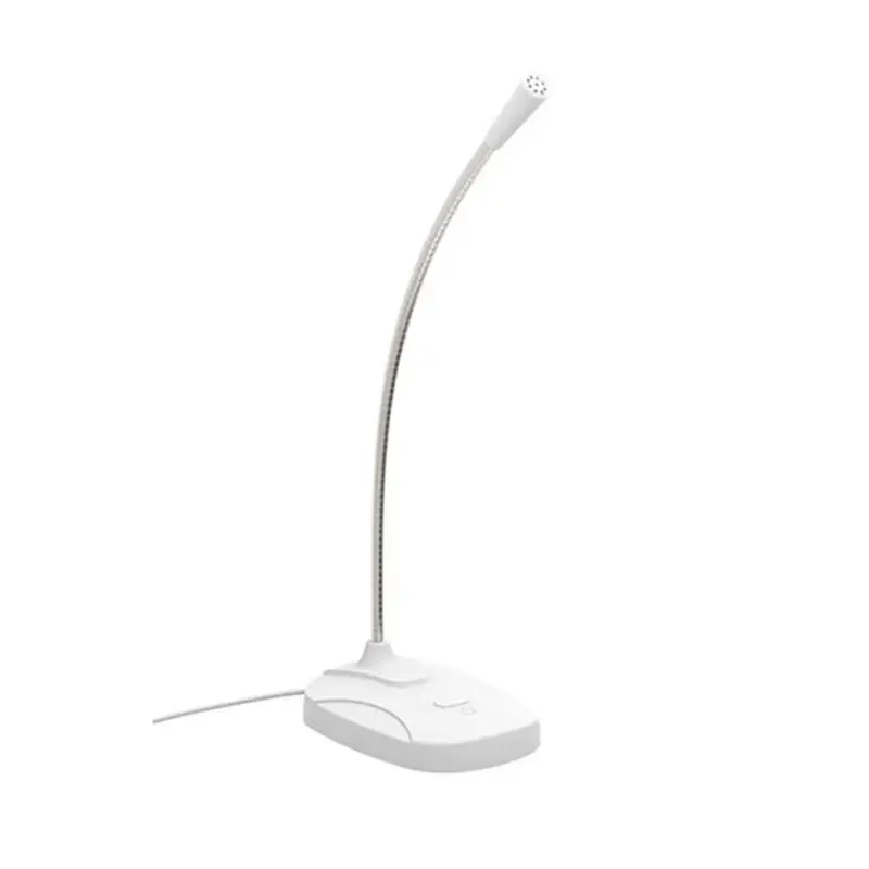 

Omnidirectional Microphone High Sensitivity USB Mic for PC/Laptop/Computer B2QA