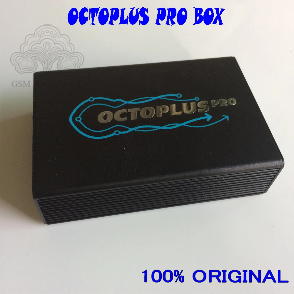 Коробка Octoplus pro с 7 кабелями для Samsung и LG + Medua JTAG адаптеры активации мобильных