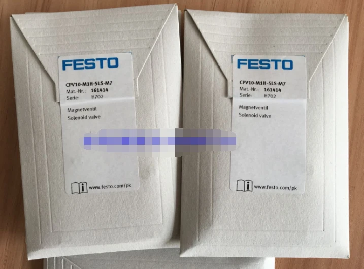 1pc FESTO solenoid valve CPV10-M1H-5LS-M7 161414 in good condition 1pc FESTO solenoid valve CPV10-M1H-5LS-M7 161414 in good condition