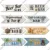 Putuo Decor Bar Arrow Wooden Sign Wood Wall Plate Wood Tiki Bar Plate for Bar Wall Decoration Indicator Висит Нерегулярный Знак